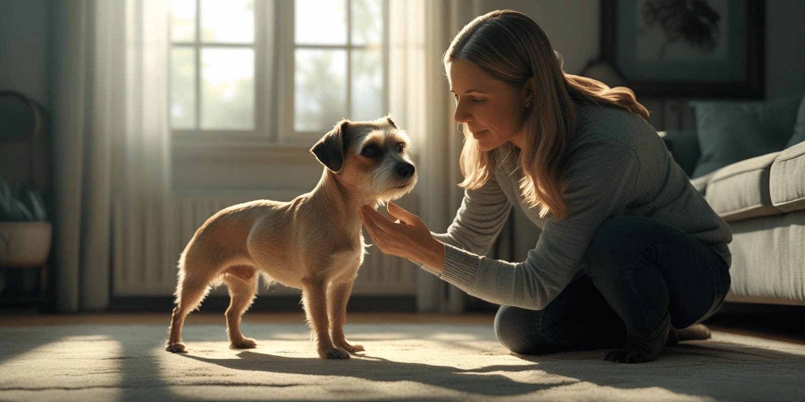 10 Early Warning Signs of Cancer in Dogs