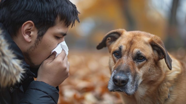 Dog Allergy Symptoms