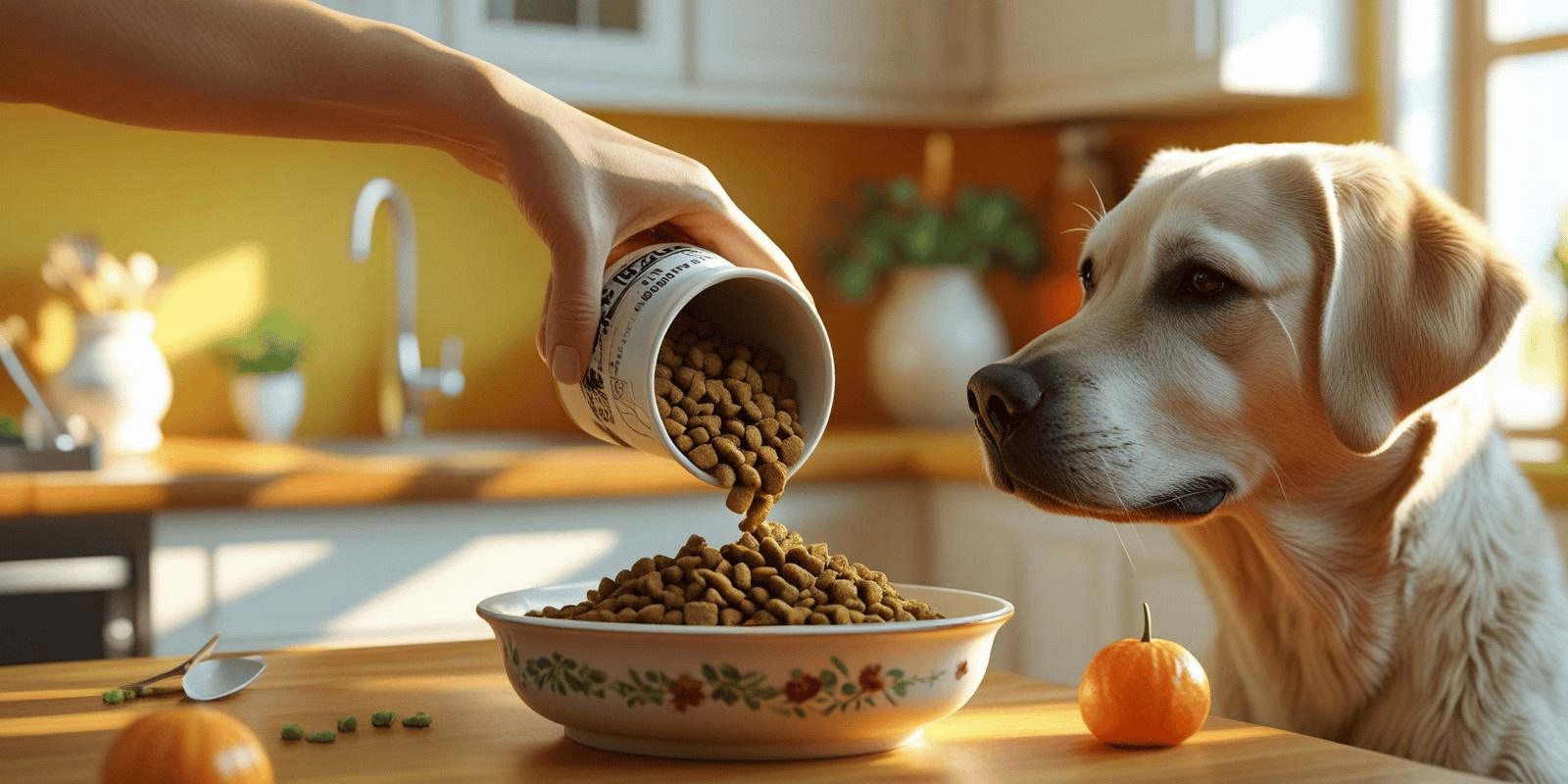 Does My Dog Need Senior Dog Food