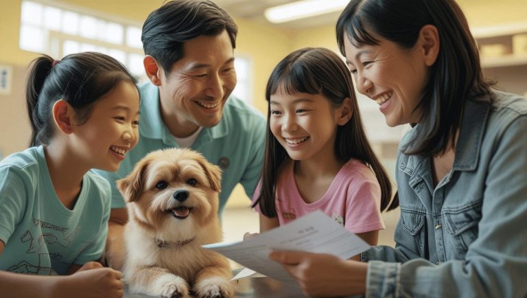 Dog Adoption Process