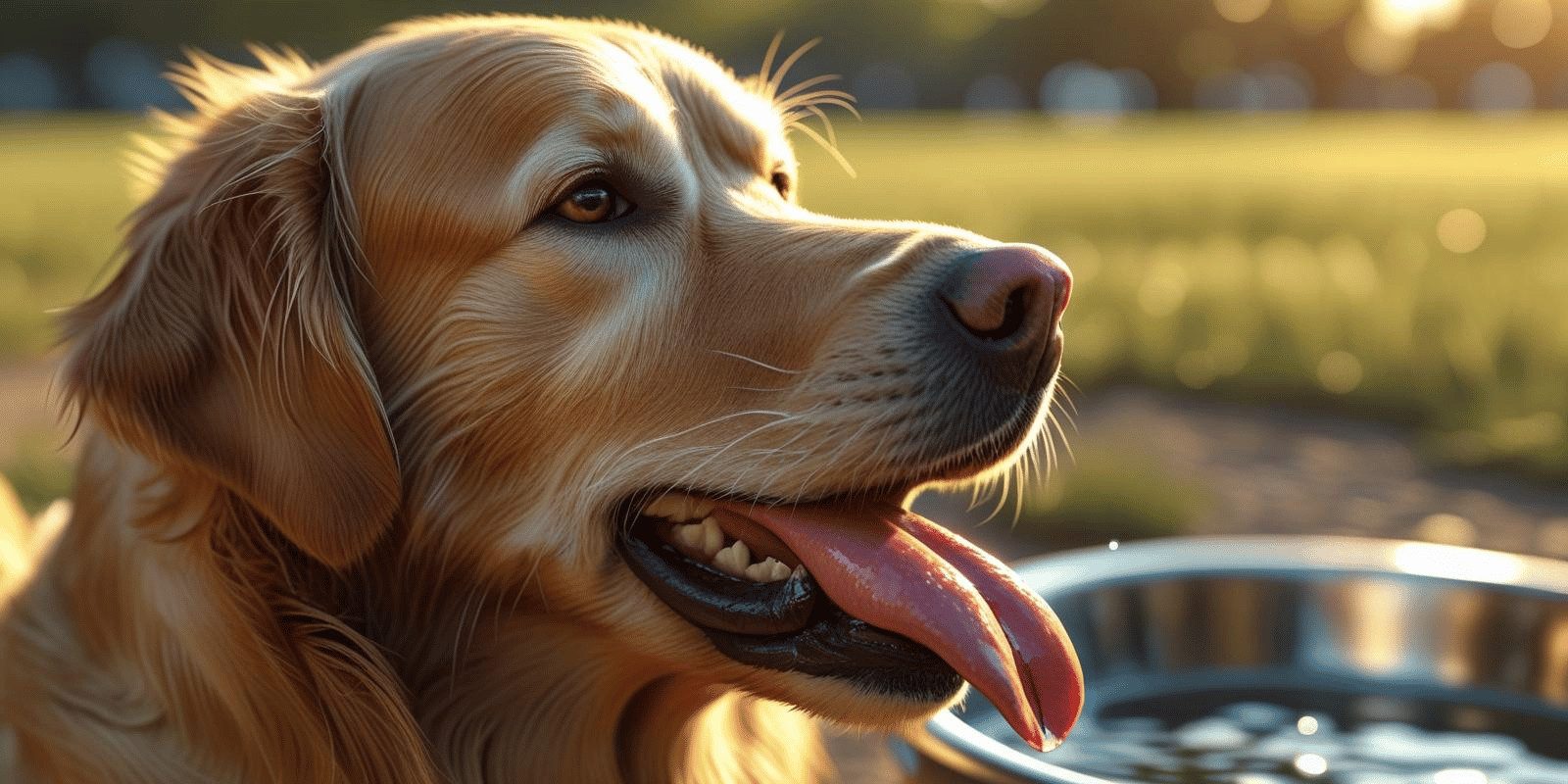 Dog Breathing Heavy
