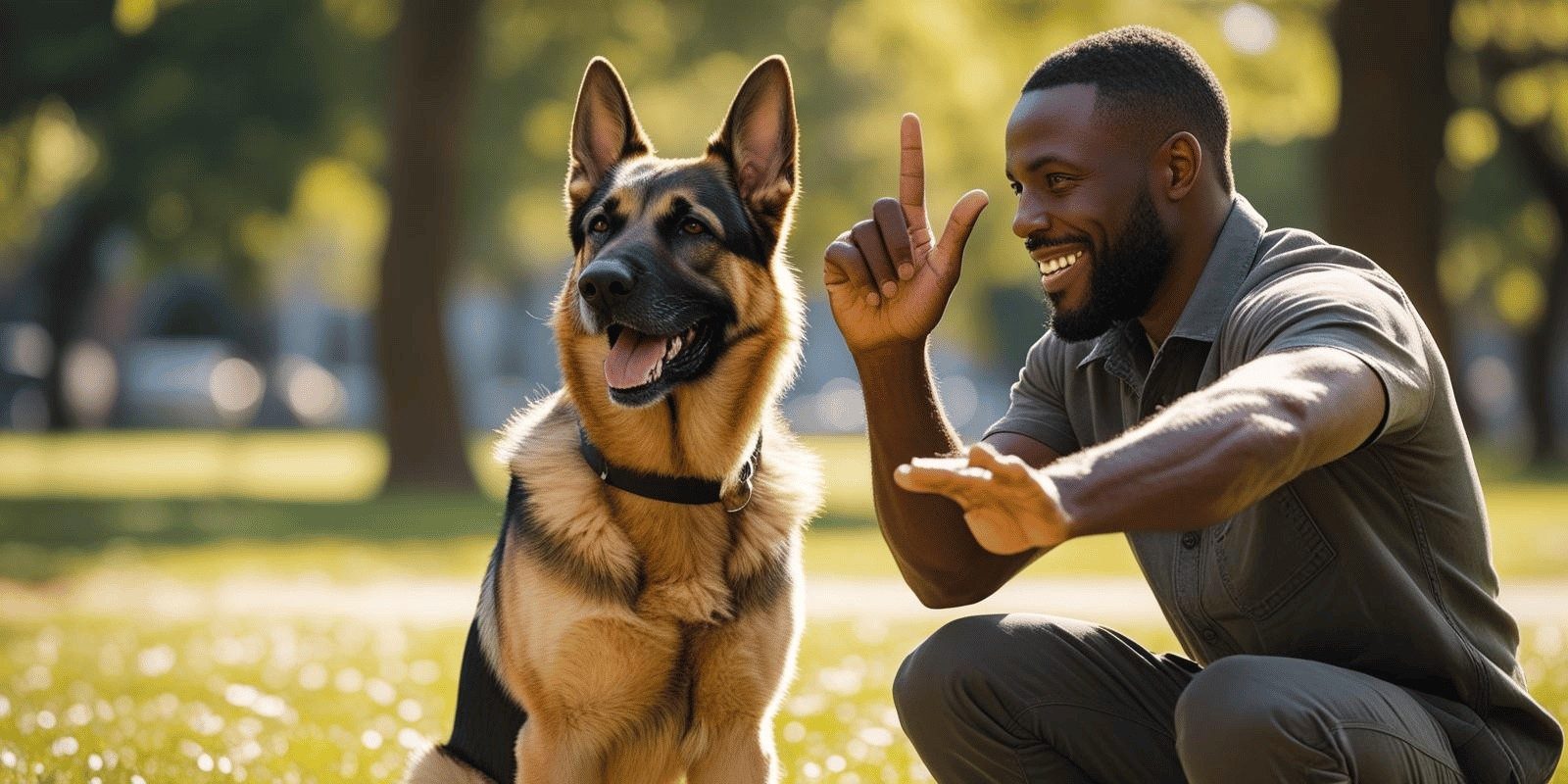 Dog Commands