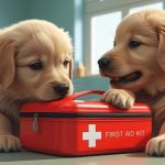 First Aid Kit for Dogs