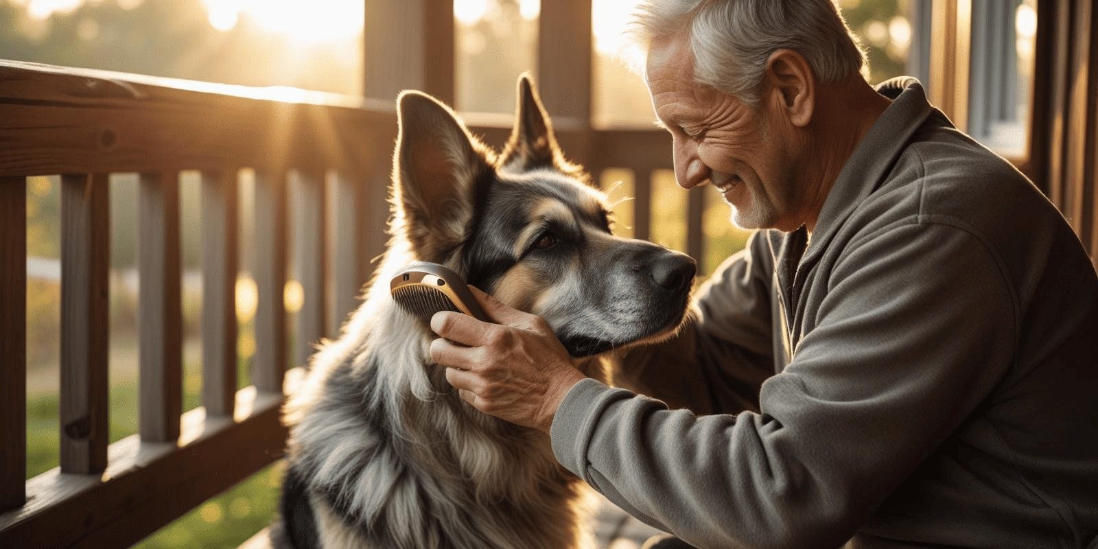 How to Care For Your Senior Dog