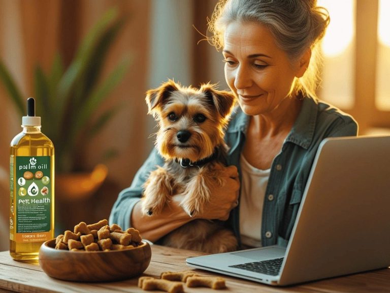 Is Palm Oil Bad for Dogs