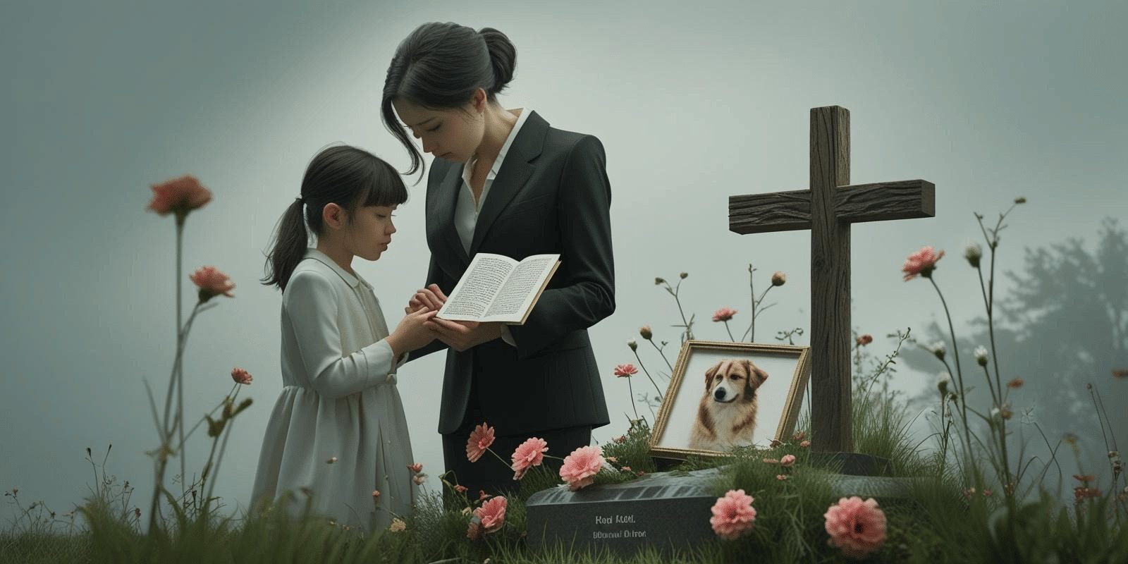 Loss of a Dog Poem