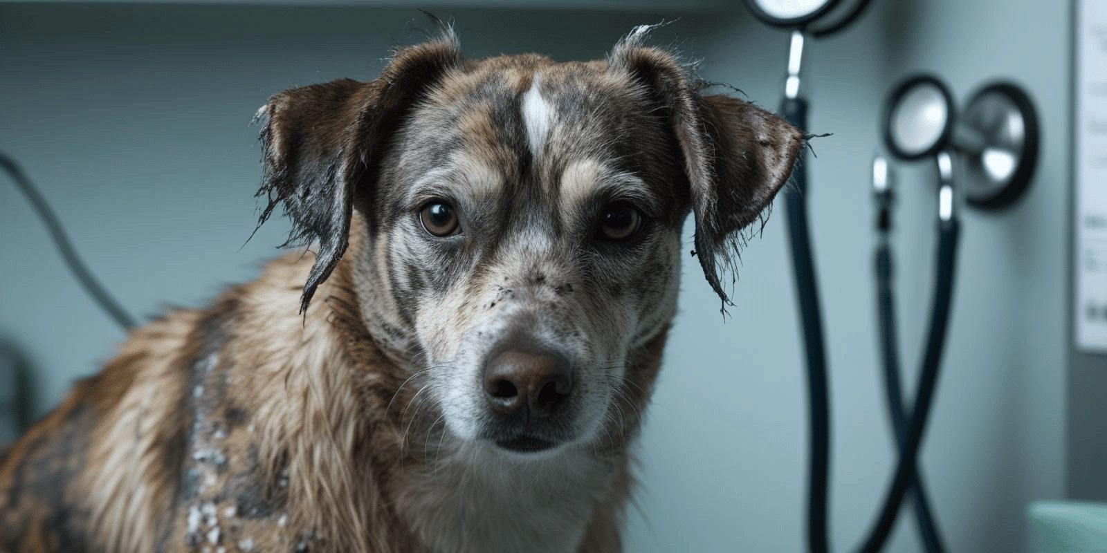 Mange in Dogs