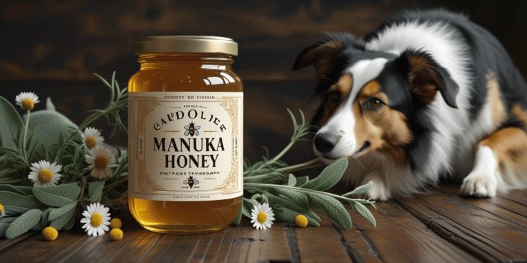 Manuka Honey for Dogs