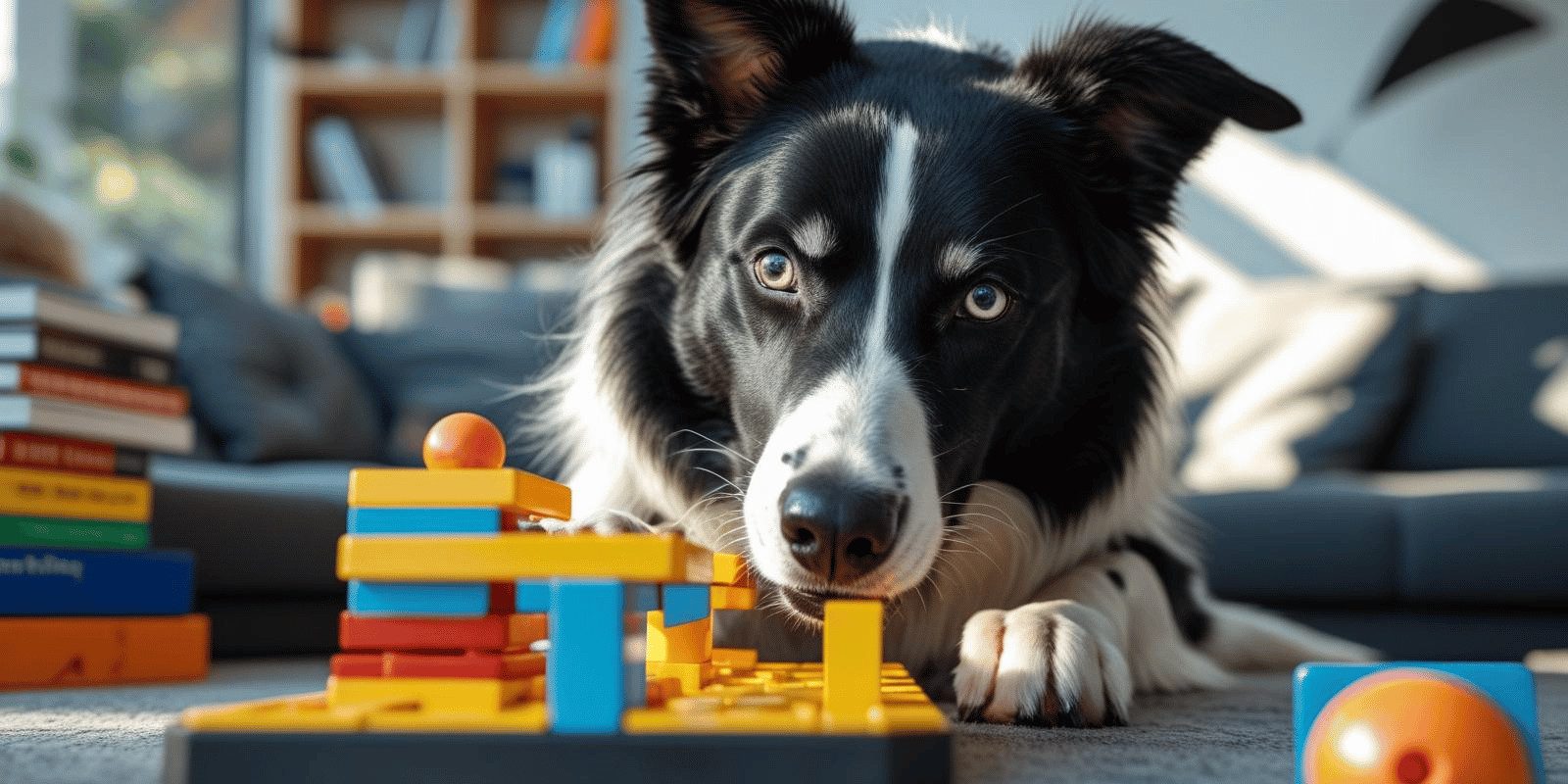 Most Intelligent Dog Breeds