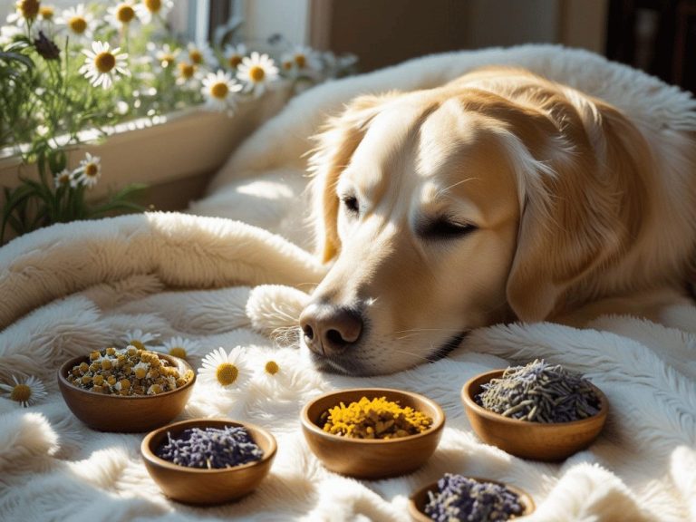 Natural Treatment for Dog False Pregnancy