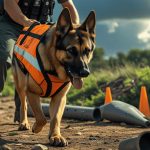 Search And Rescue Dogs Training