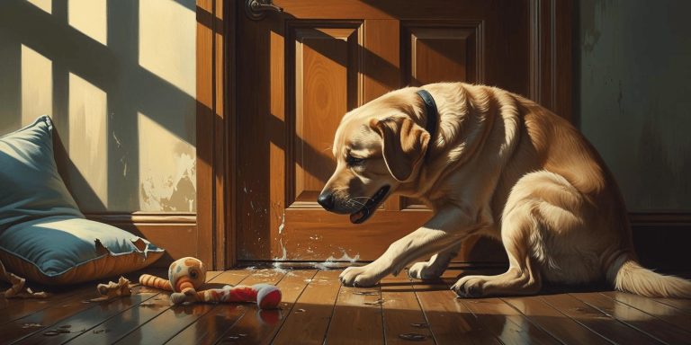 Separation Anxiety in Dogs