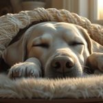 Understanding Your Senior Dog's Sleeping Habits
