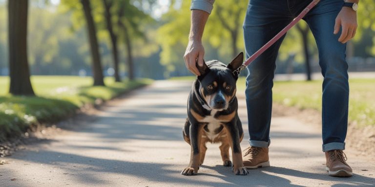 What to Do If Your Dog Stops Walking And Won't Move
