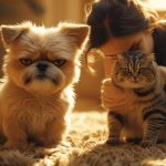 When Your Dog Is Jealous