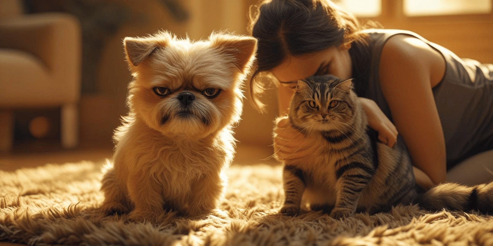 When Your Dog Is Jealous