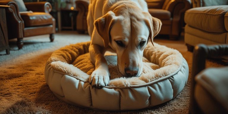 Why Do Dog Scratch Their Beds: Uncover the Hidden Reasons