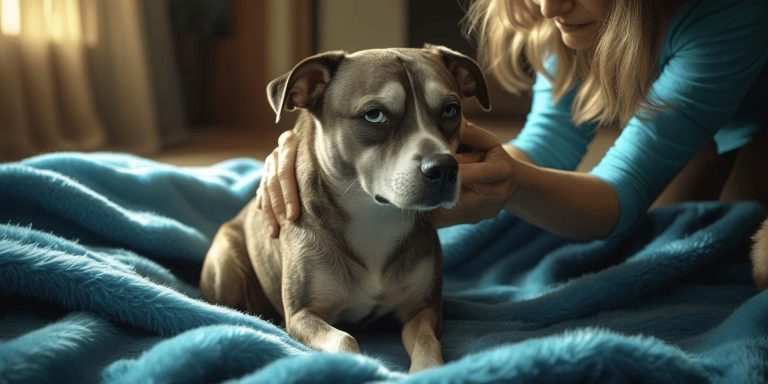 Why is My Dog Shaking