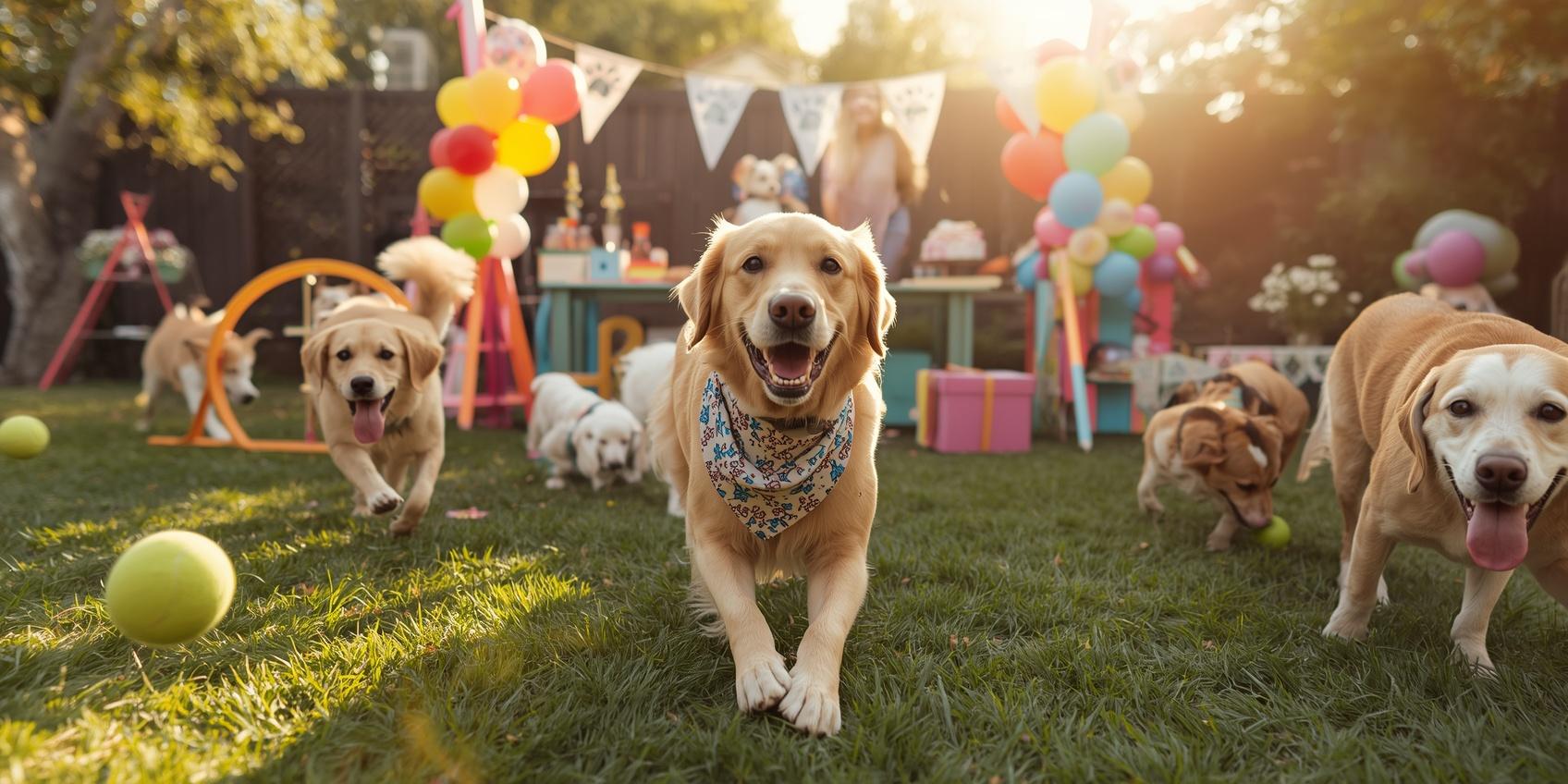 Best Dog Birthday Game Ideas