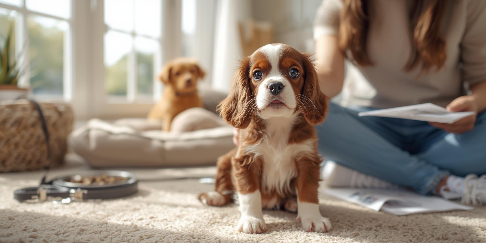 Buying A Cavalier King Charles Spaniel