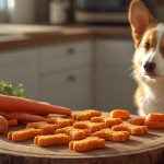 Carrot Dog Treat Recipes