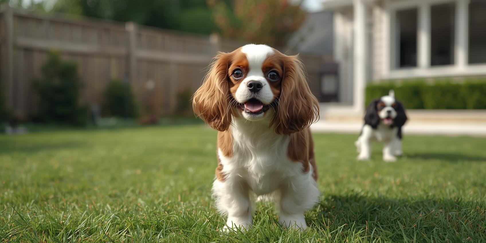 Cavalier King Charles Spaniel Breeders