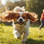 Cavalier King Charles Spaniel Games