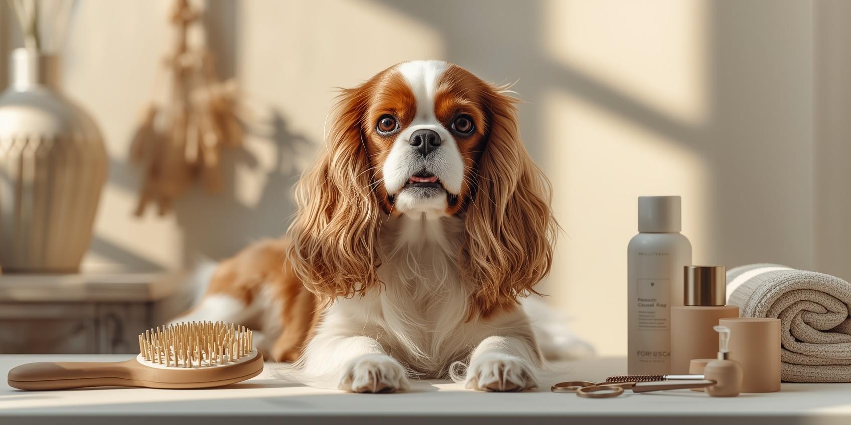 Cavalier King Charles Spaniel Maintenance