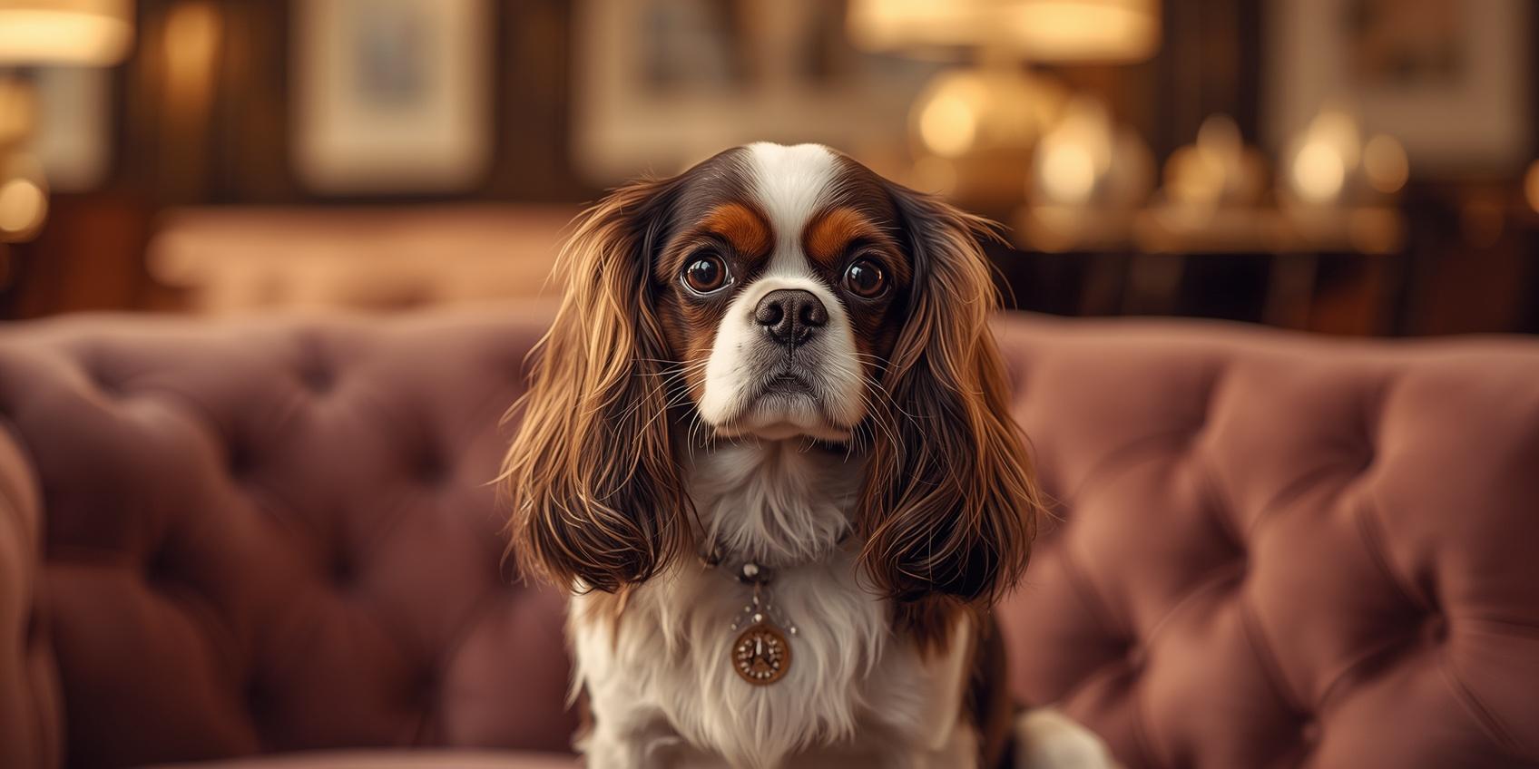 Celebrity Cavalier King Charles Spaniels