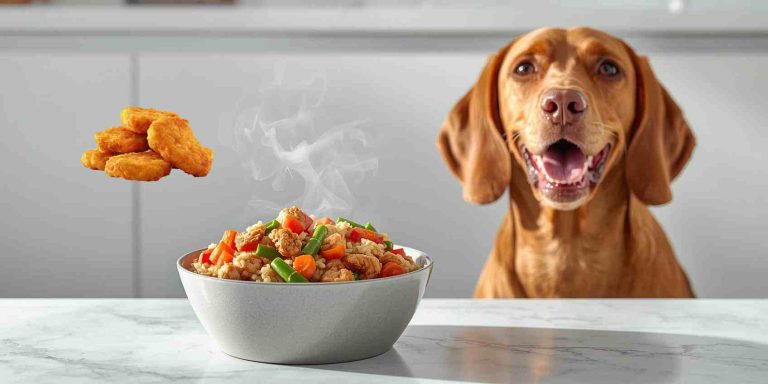 Chicken Dog Food Recipes