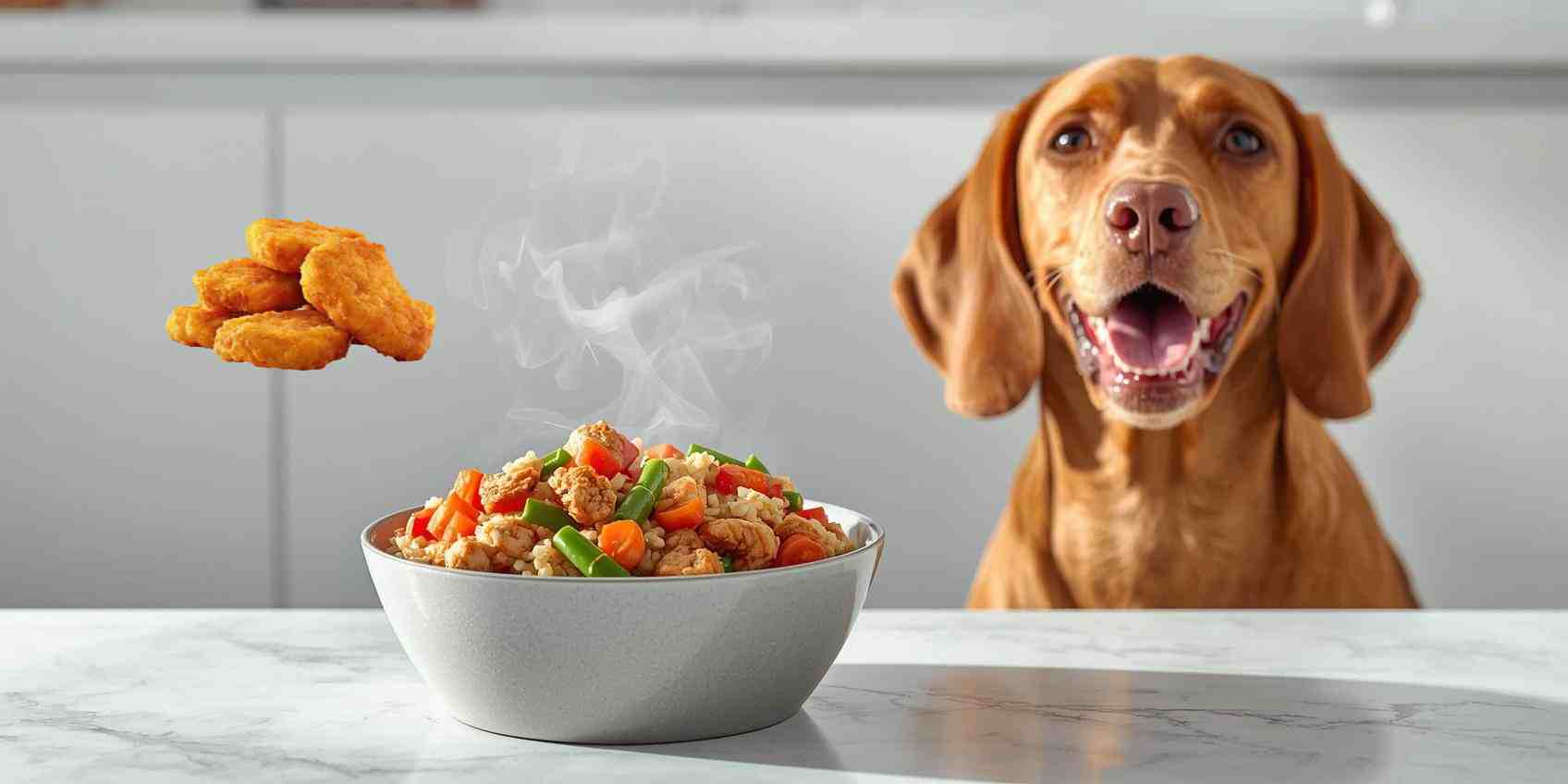 Chicken Dog Food Recipes