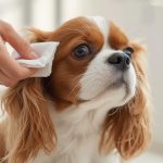 Cleaning Your Cavalier's Ears