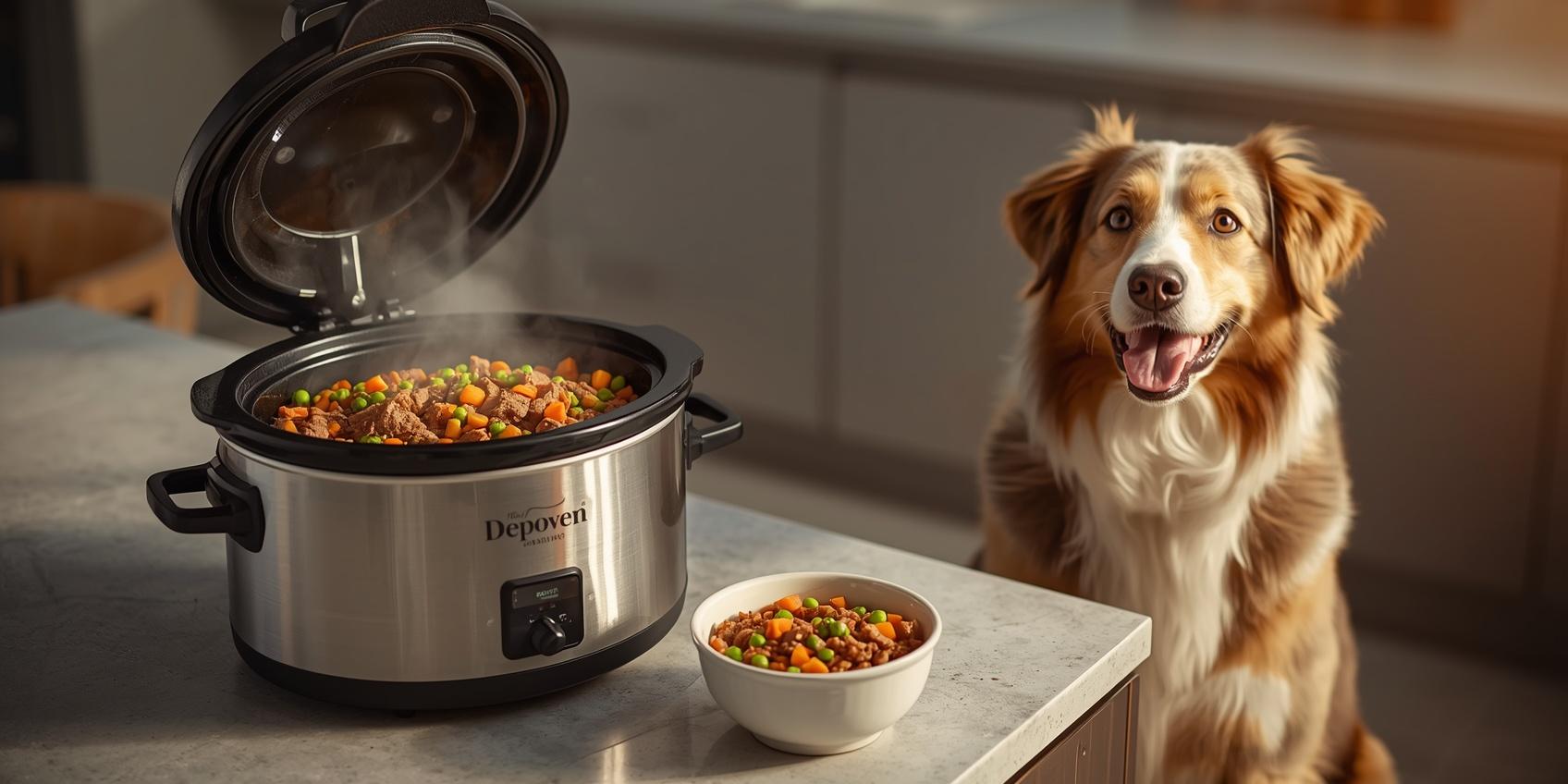 Crockpot Dog Food Recipes
