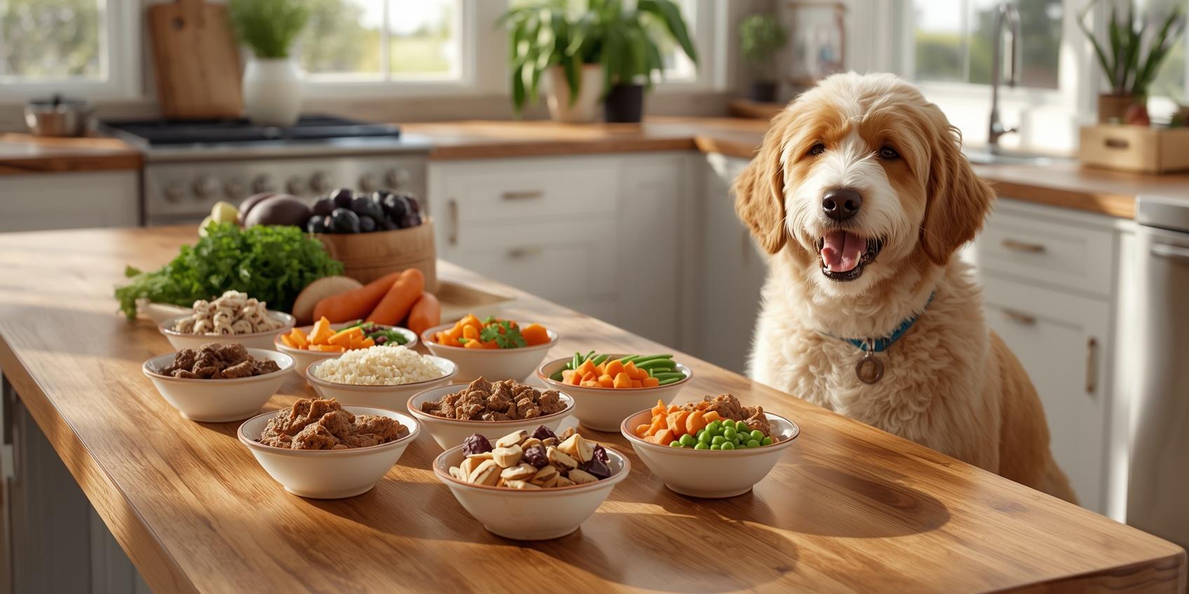 DIY Farmers Dog Food Recipes