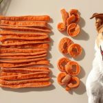 Dehydrated Carrots for Dogs