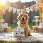 Dog First Birthday Party Ideas