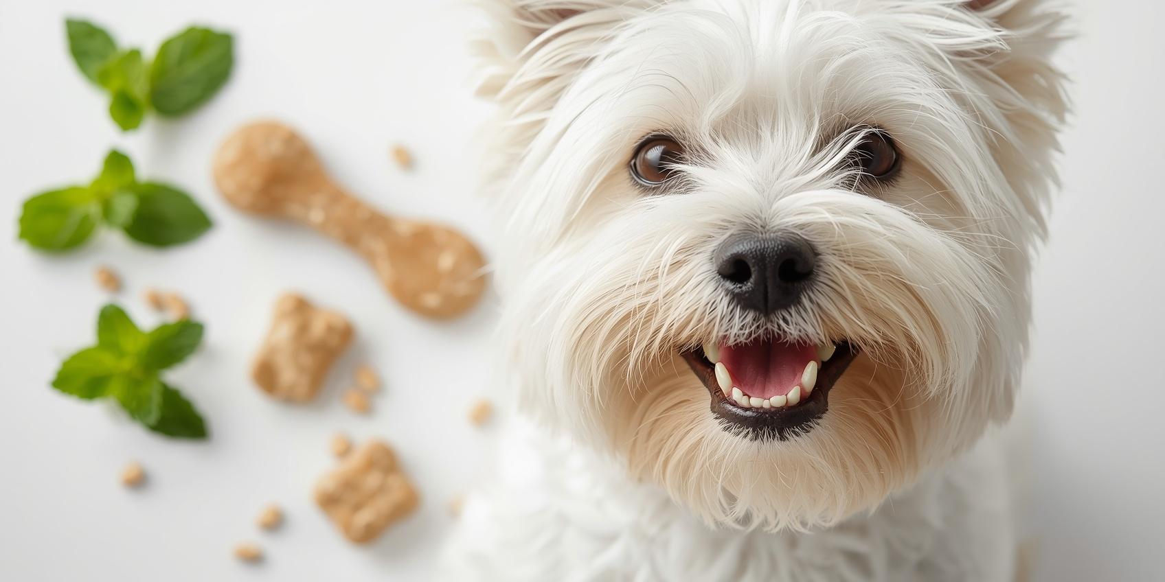 Dog Treats for Bad Breath