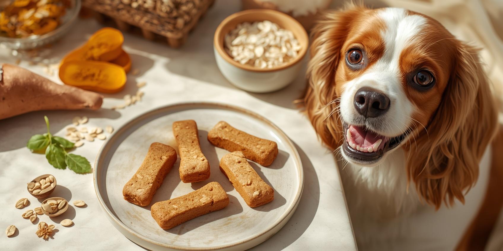 Dog Treats for Sensitive Stomachs