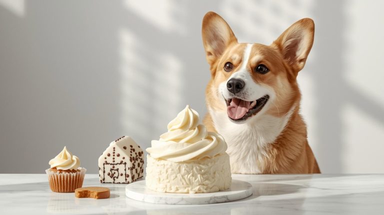 Easy Dog Frosting Recipe