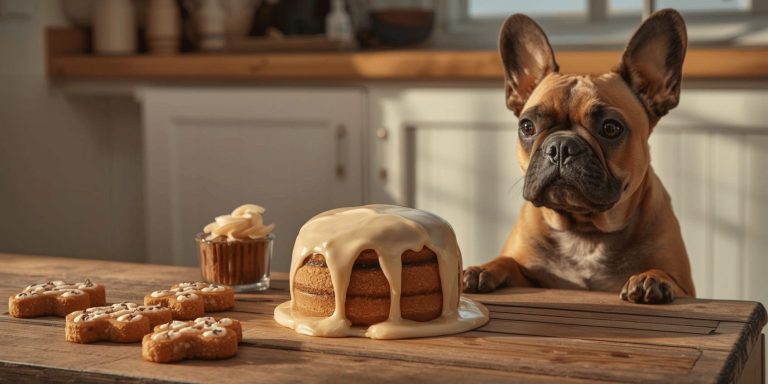 Easy Dog Icing Recipe
