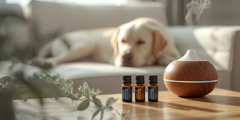 Essential Oils for Dogs
