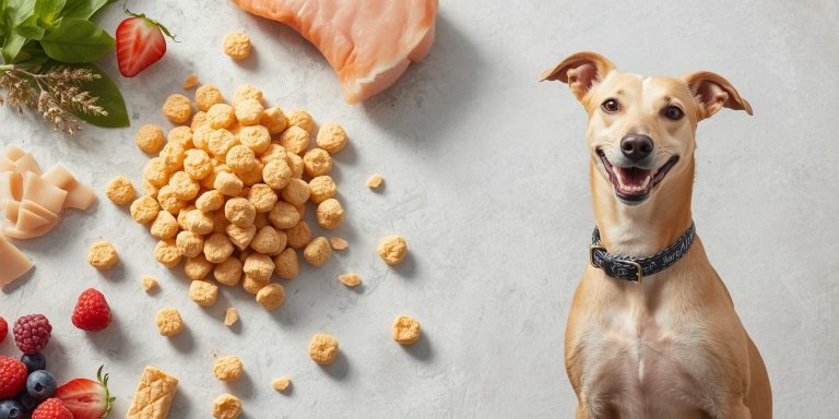 Freeze Dried Dog Treats Recipe