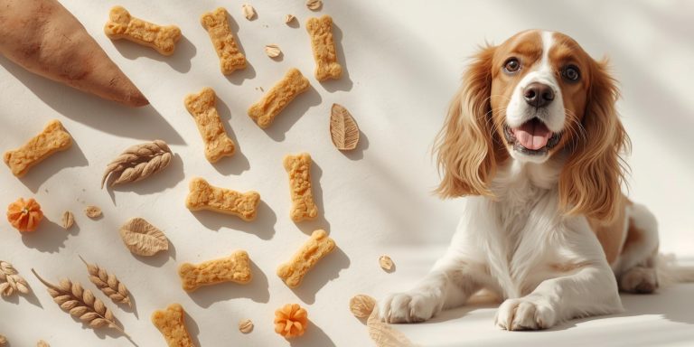 Gluten Free Dog Treats