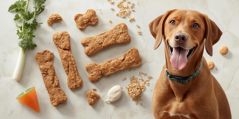 Grain Free Dog Treats