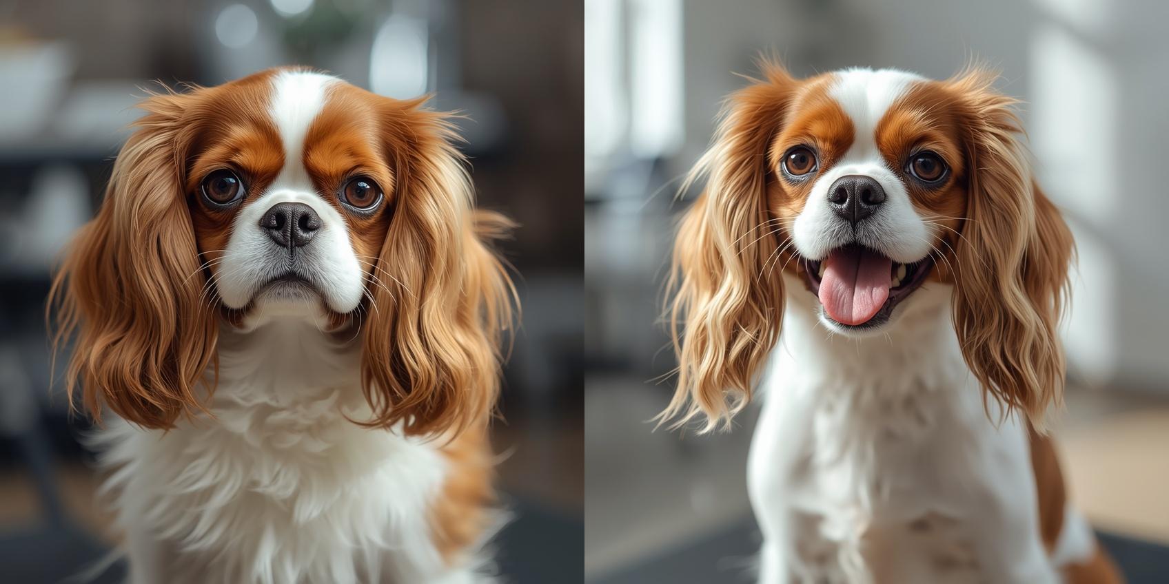 Haircut Or Shave For Your Cavalier King Charles