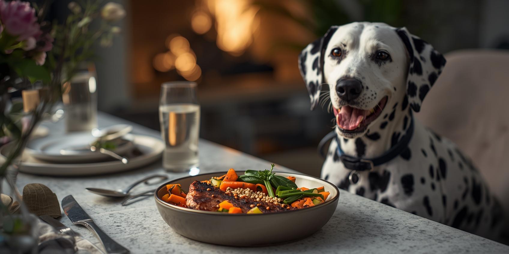 Healthy Dog Dinner Recipes