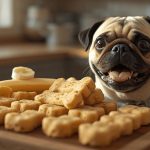 Homemade Banana Dog Treats