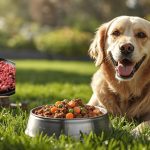 Homemade Beef Dog Food