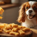 Homemade Cheese Dog Treats