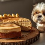 Homemade Cheesecake for Dogs